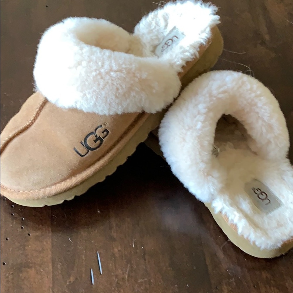 UGG Cozy Scuff Slipper